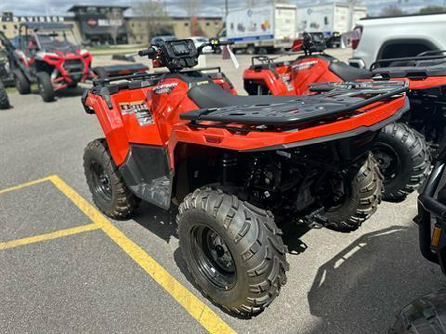 2024 Polaris Sportsman 450 H.O. Utility