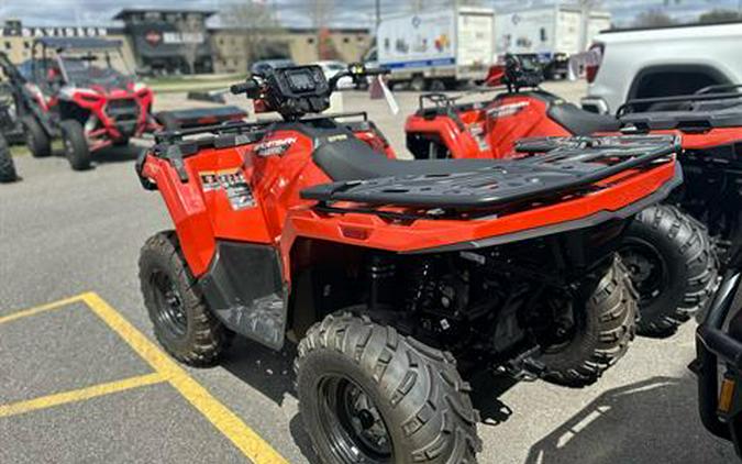 2024 Polaris Sportsman 450 H.O. Utility