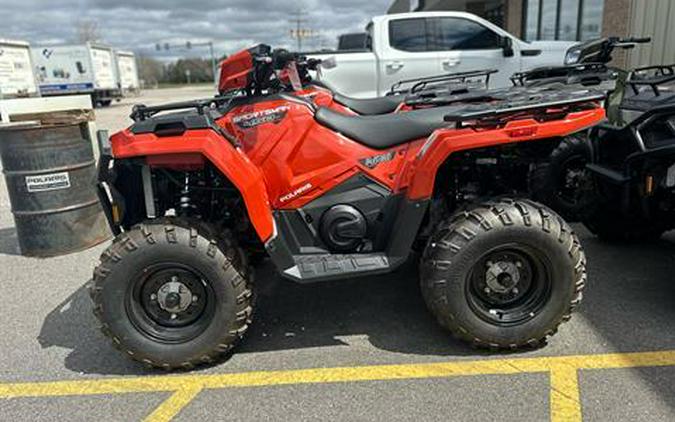 2024 Polaris Sportsman 450 H.O. Utility