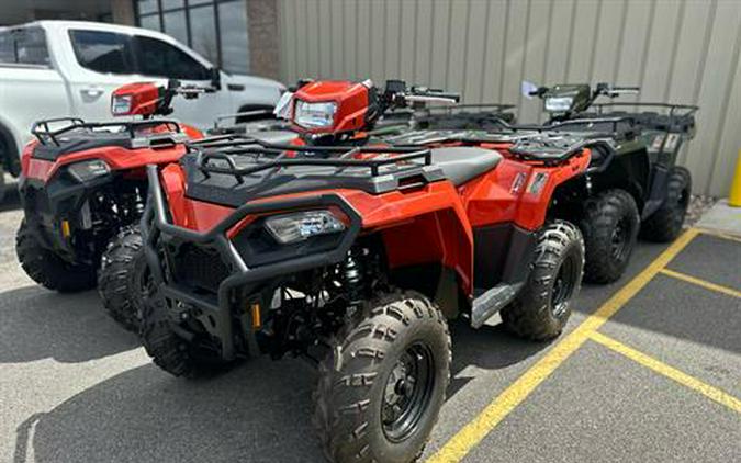 2024 Polaris Sportsman 450 H.O. Utility