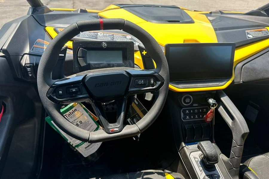 2025 Can-Am® SSV MAV R XRS 999T YL SAS 25 X rs