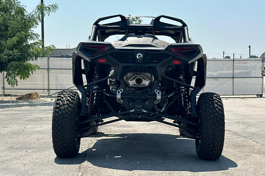 2025 Can-Am® SSV MAV R XRS 999T YL SAS 25 X rs