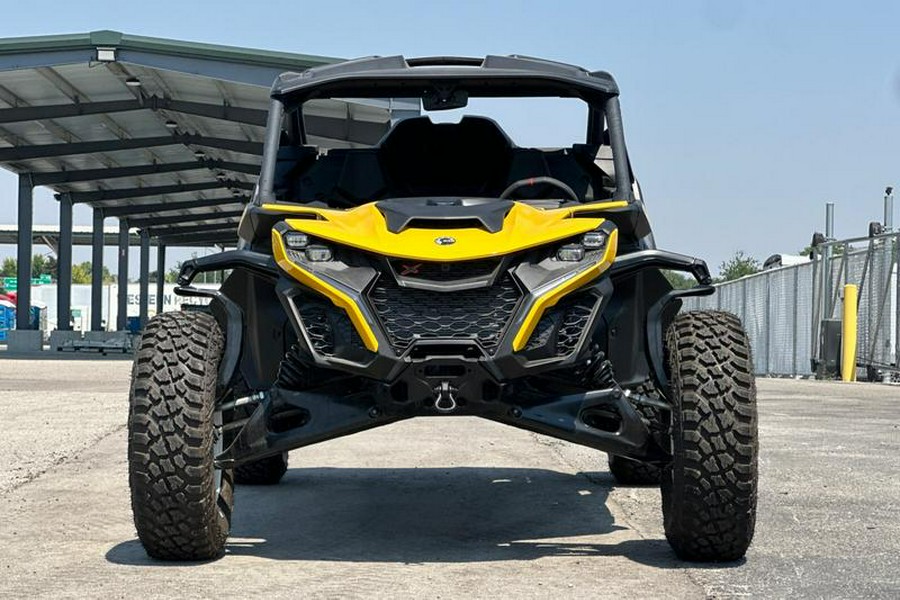 2025 Can-Am® SSV MAV R XRS 999T YL SAS 25 X rs