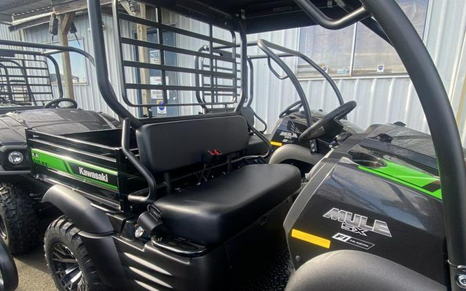 2026 Kawasaki Mule SX 4x4 XC