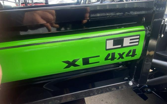 2026 Kawasaki Mule SX 4x4 XC