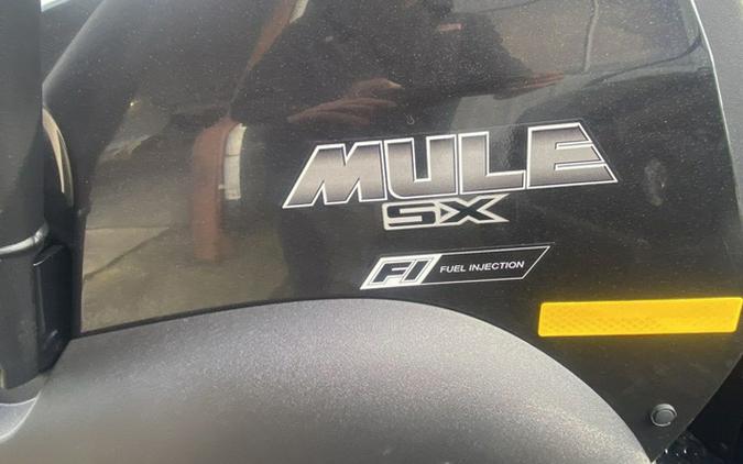 2026 Kawasaki Mule SX 4x4 XC