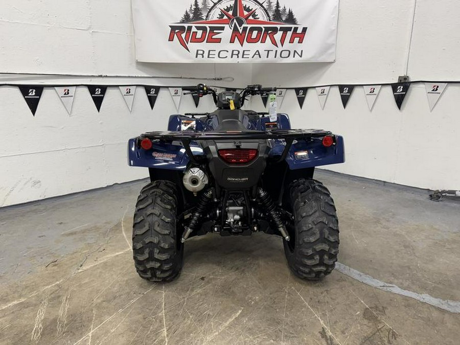 2026 Honda® FourTrax Rancher 4x4 Automatic DCT IRS EPS