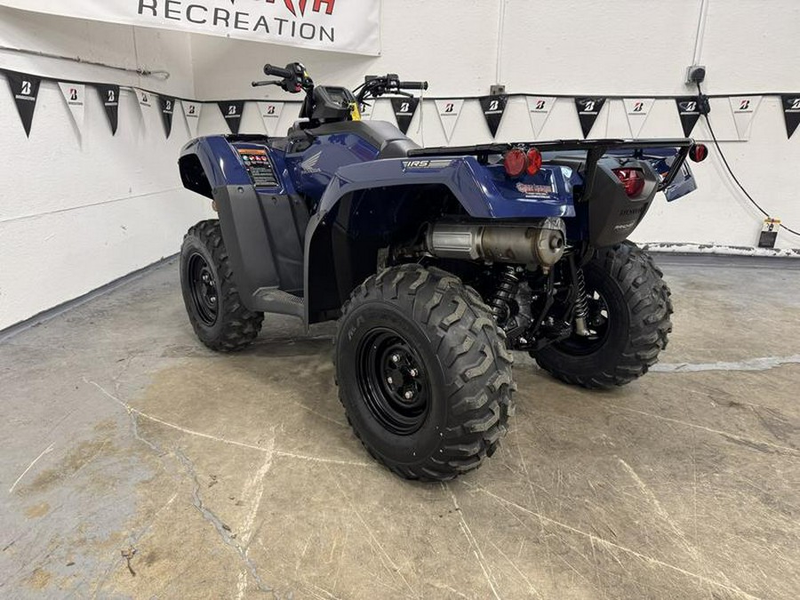 2026 Honda® FourTrax Rancher 4x4 Automatic DCT IRS EPS