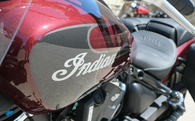 2025 INDIAN MOTORCYCLE SUPER SCOUT LIMITED WITH TECH PACKAGE