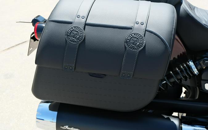 2025 INDIAN MOTORCYCLE SUPER SCOUT LIMITED WITH TECH PACKAGE