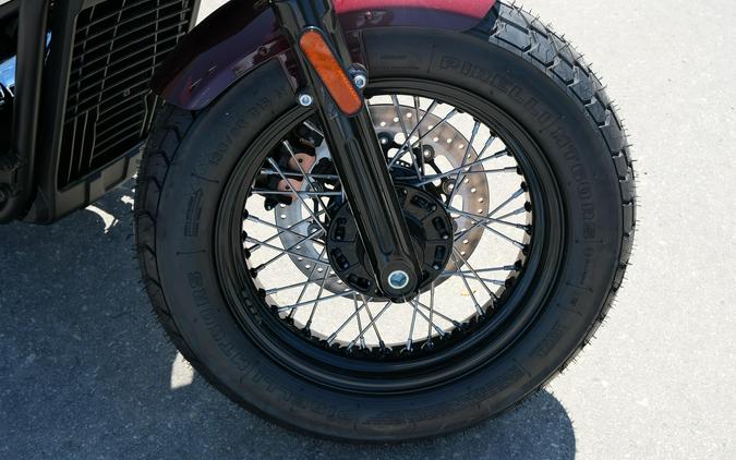 2025 INDIAN MOTORCYCLE SUPER SCOUT LIMITED WITH TECH PACKAGE
