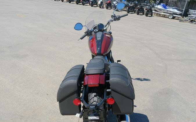 2025 INDIAN MOTORCYCLE SUPER SCOUT LIMITED WITH TECH PACKAGE