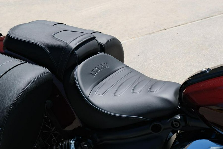 New 2025 INDIAN MOTORCYCLE SUPER SCOUT LIMITED WITH TECH PACKAGE