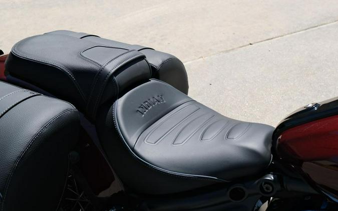 2025 Indian Super Scout First Look [7 Fast Facts For Touring]