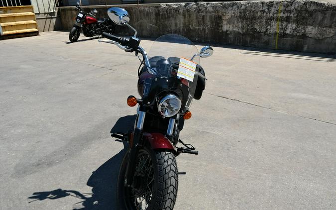 2025 INDIAN MOTORCYCLE SUPER SCOUT LIMITED WITH TECH PACKAGE