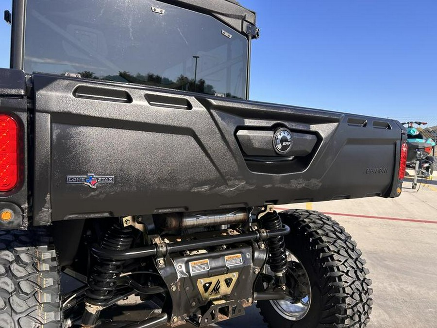 2023 Can-Am® Defender MAX Lone Star Cab HD10