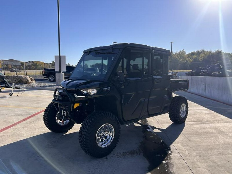 2023 Can-Am® Defender MAX Lone Star Cab HD10