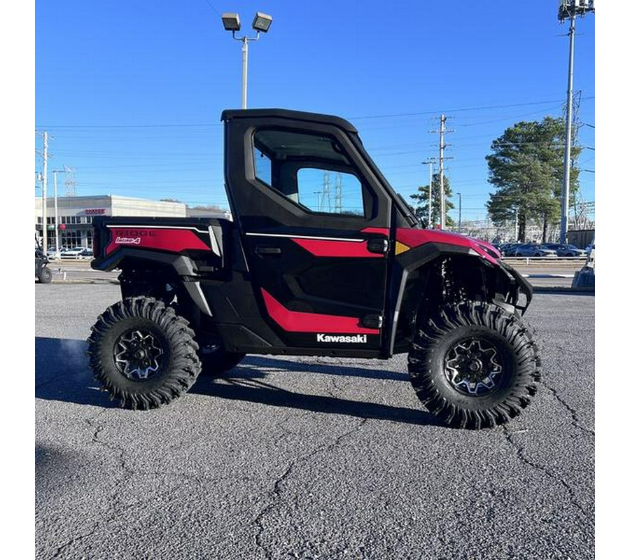 2025 Kawasaki Ridge® Hvac