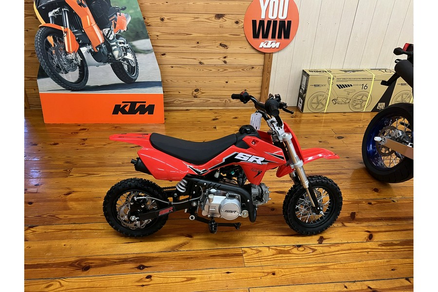 2025 SSR Motorsports SR70 AE