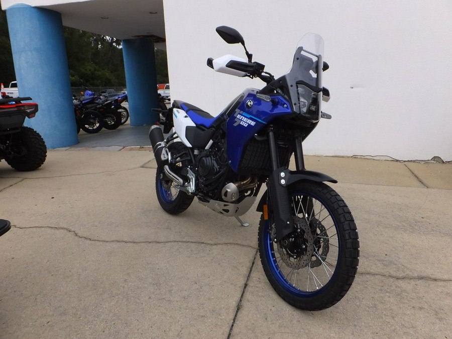 2025 Yamaha Ténéré 700