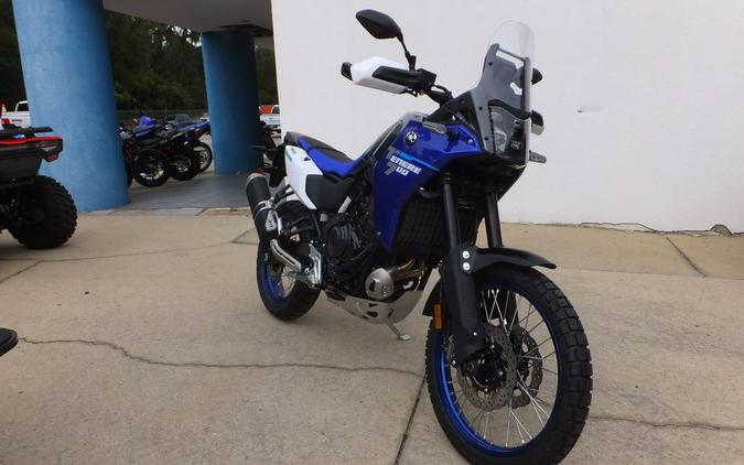 2025 Yamaha Ténéré 700