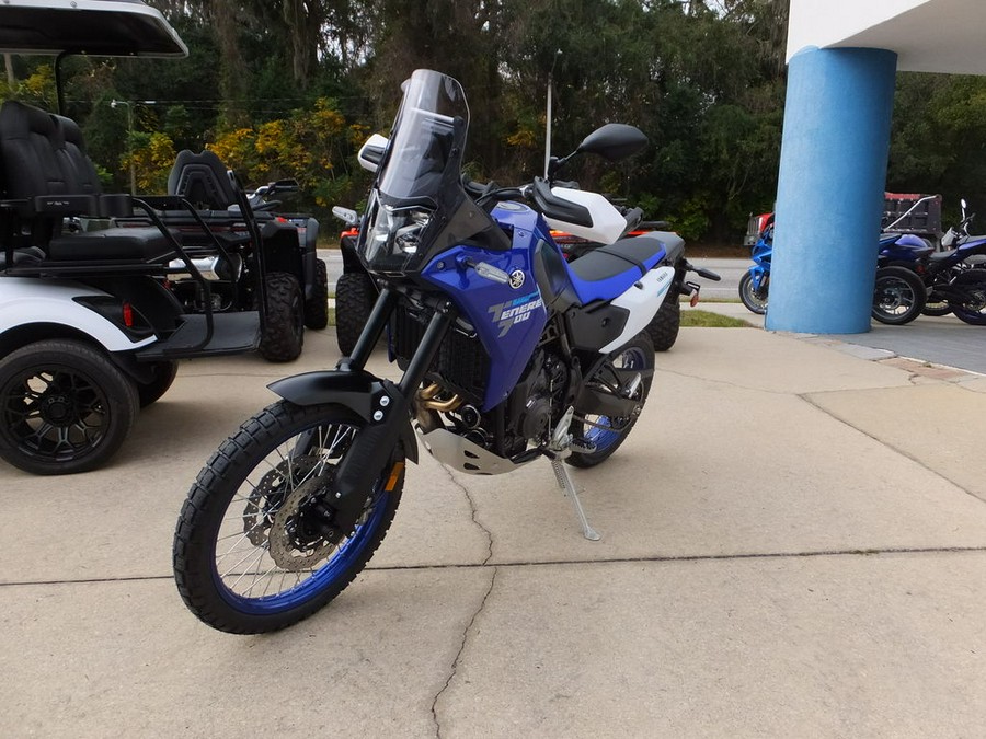 2025 Yamaha Ténéré 700