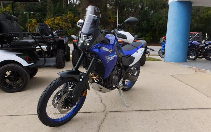 2025 Yamaha Ténéré 700