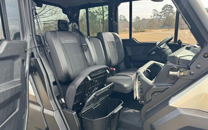 2026 Can-Am Defender MAX Limited HD11