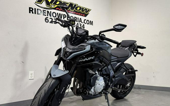 2026 CFMOTO NK 675