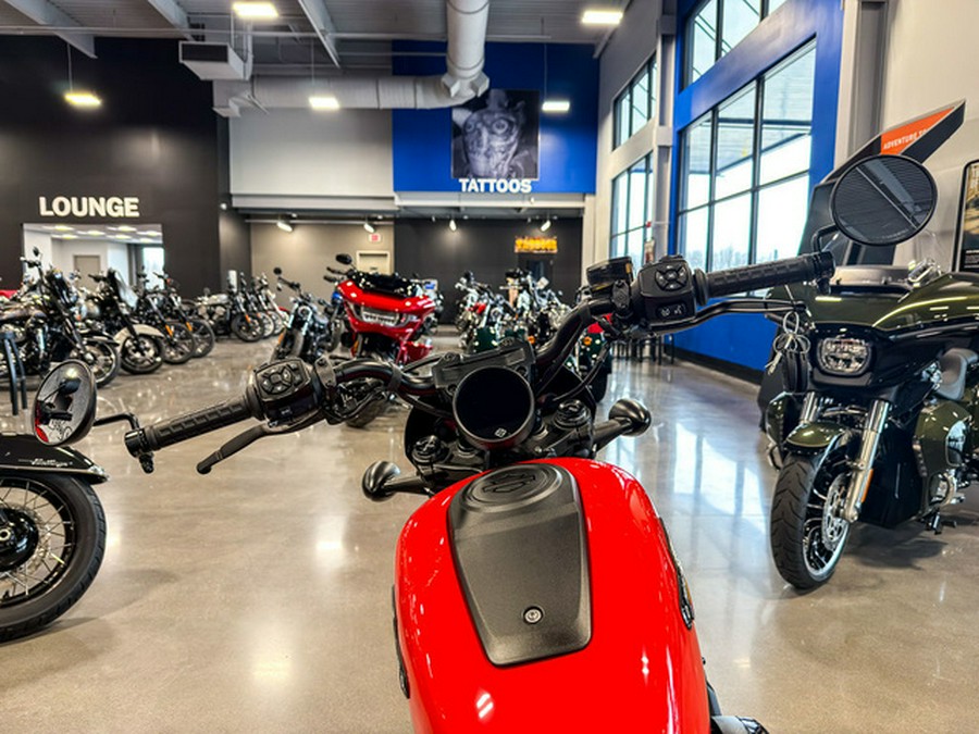 2026 Harley-Davidson RH975S - Nightster Special