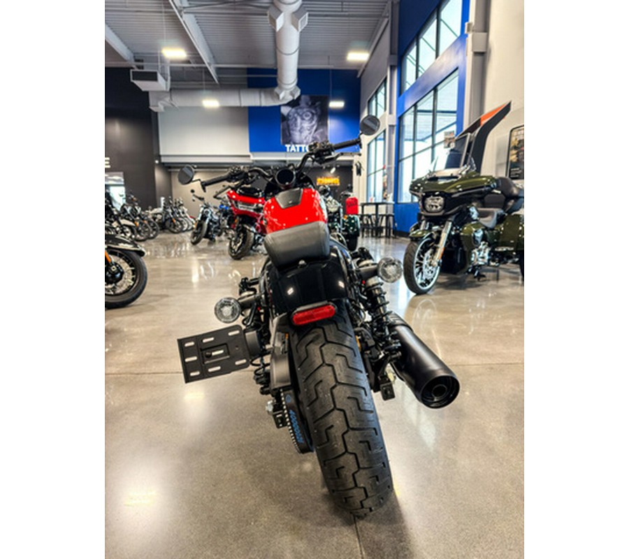 2026 Harley-Davidson RH975S - Nightster Special