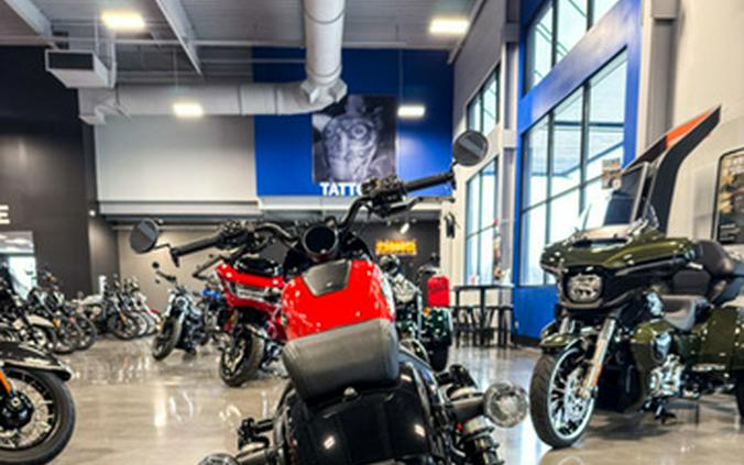 2026 Harley-Davidson RH975S - Nightster Special