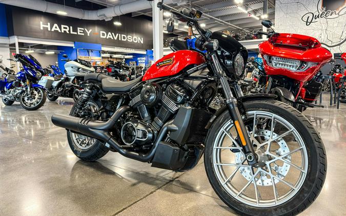 2026 Harley-Davidson RH975S - Nightster Special