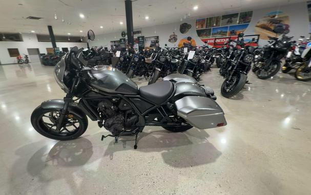 2026 Honda REBEL 1100 T