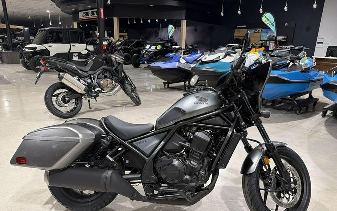 2026 Honda REBEL 1100 T