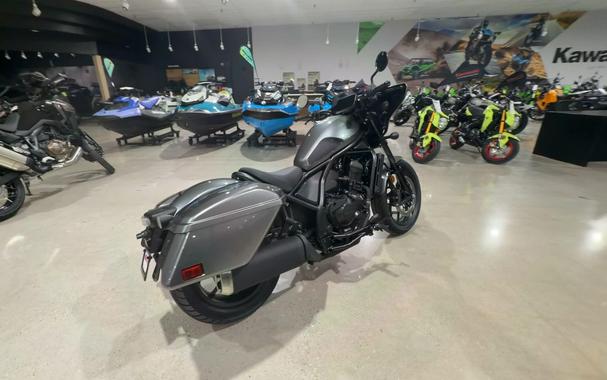 2026 Honda REBEL 1100 T