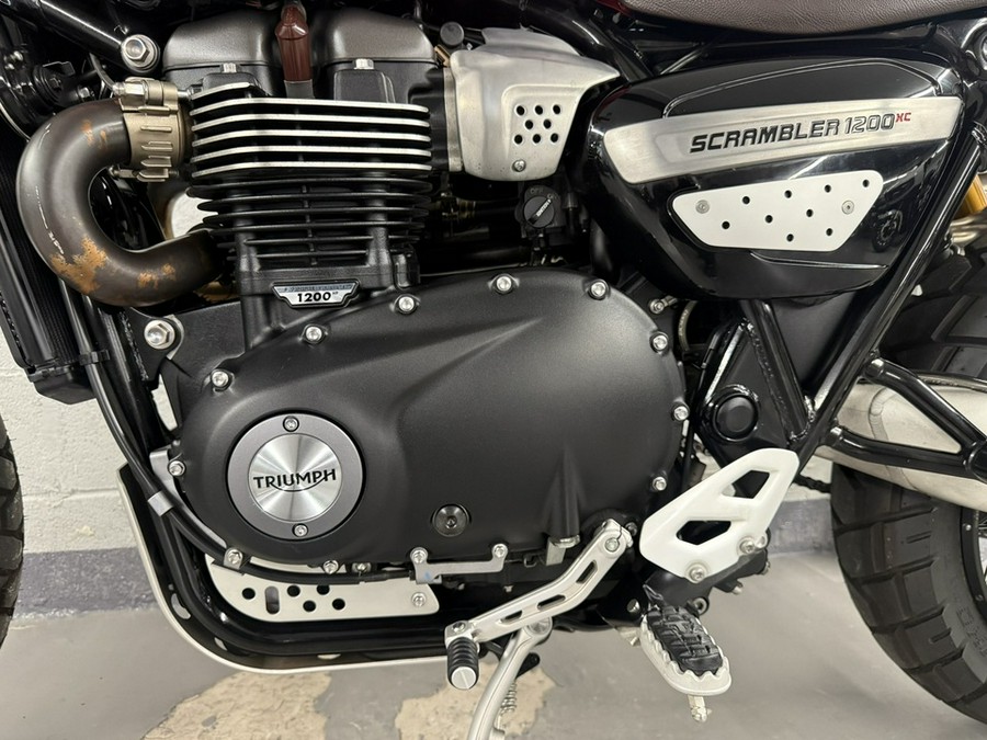 2023 Triumph Scrambler 1200 XC