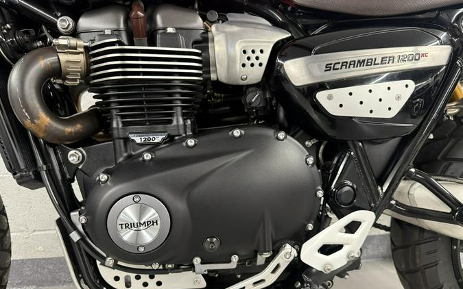 2023 Triumph Scrambler 1200 XC