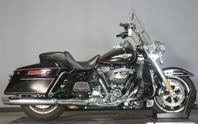 2018 Harley-Davidson Road King (FLHR)