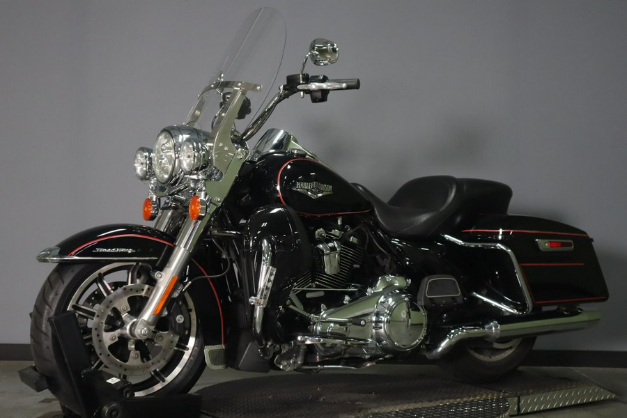 2018 Harley-Davidson Road King (FLHR)