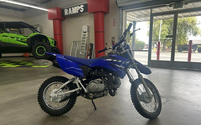 2026 TT-R110E CA - Yamaha