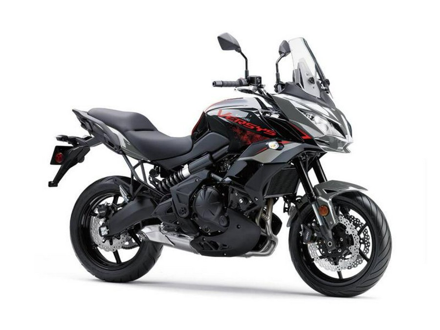 2021 Kawasaki Versys® 650 ABS