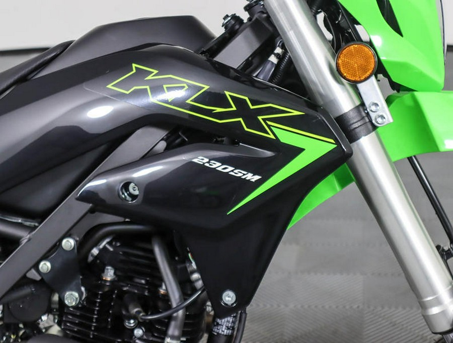 2023 Kawasaki KLX®230SM