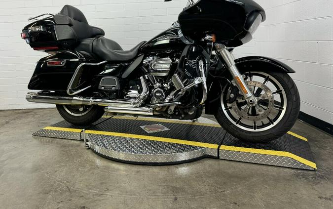 2018 Harley-Davidson Road Glide Ultra Black