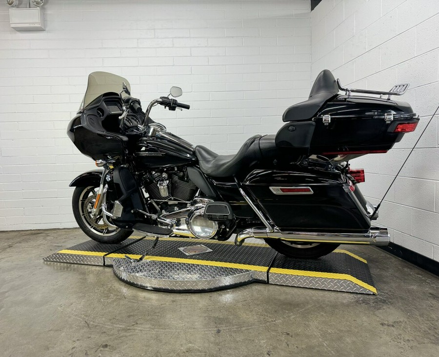 2018 Harley-Davidson Road Glide Ultra Black