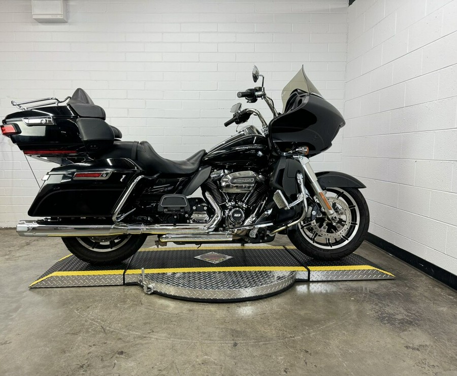 2018 Harley-Davidson Road Glide Ultra Black