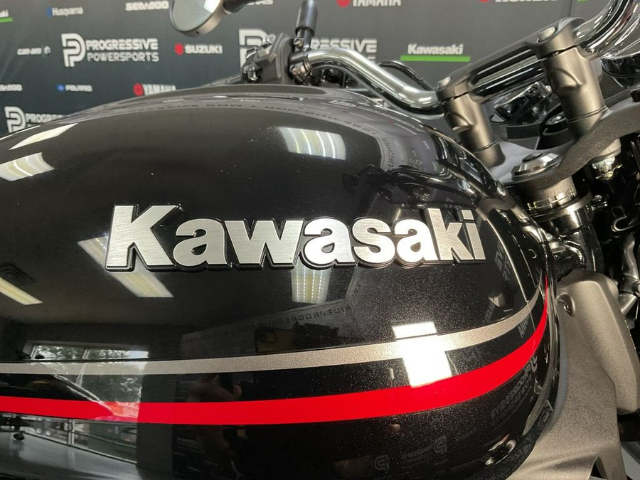 2024 Kawasaki Z900RS ABS