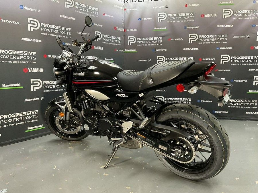 2024 Kawasaki Z900RS ABS