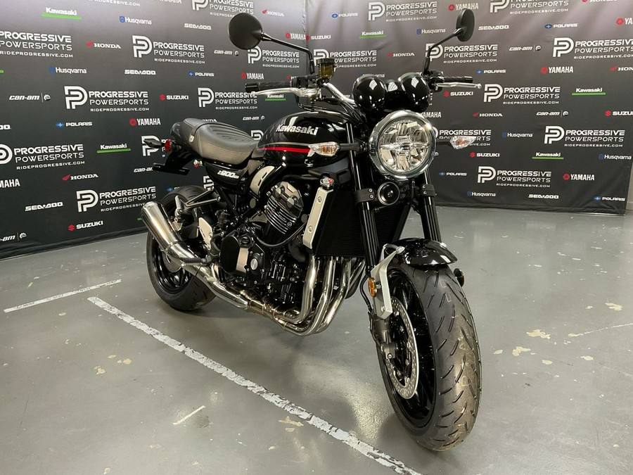 2024 Kawasaki Z900RS ABS