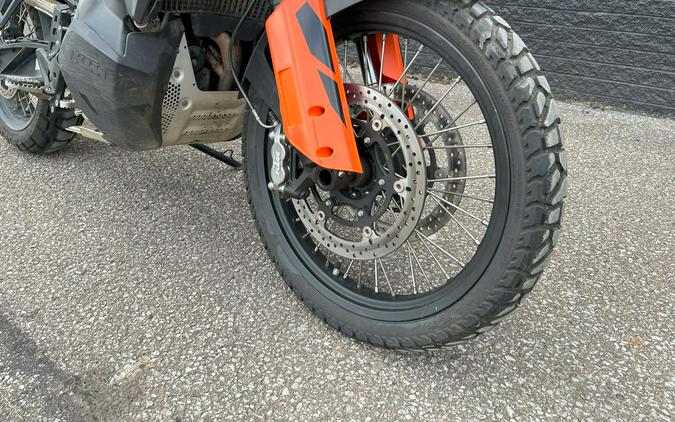 2020 KTM 790 Adventure